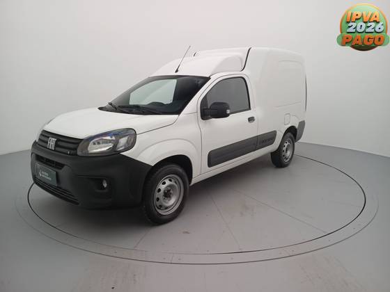 FIAT FIORINO 1.4 MPI FURGÃO ENDURANCE 8V FLEX 2P MANUAL FIAT FIORINO 1.4 MPI FURGÃO ENDURANCE 8V FLEX 2P MANUAL
